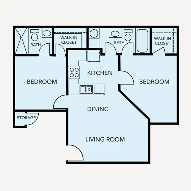 Catalina floor plan