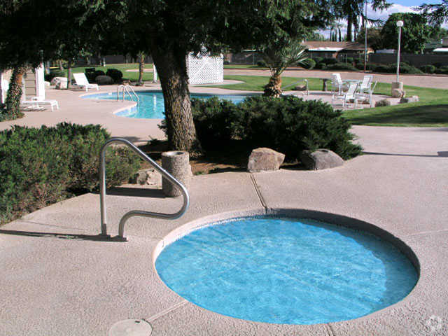 Relaxing Spa / Whirlpool